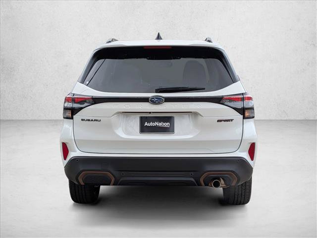 New 2026 Subaru Forester Sport AWD/4WD image 8