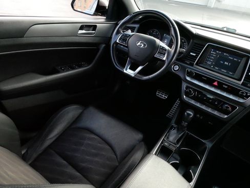 Used 2018 Hyundai Sonata Sport w/ Cargo Package image 9