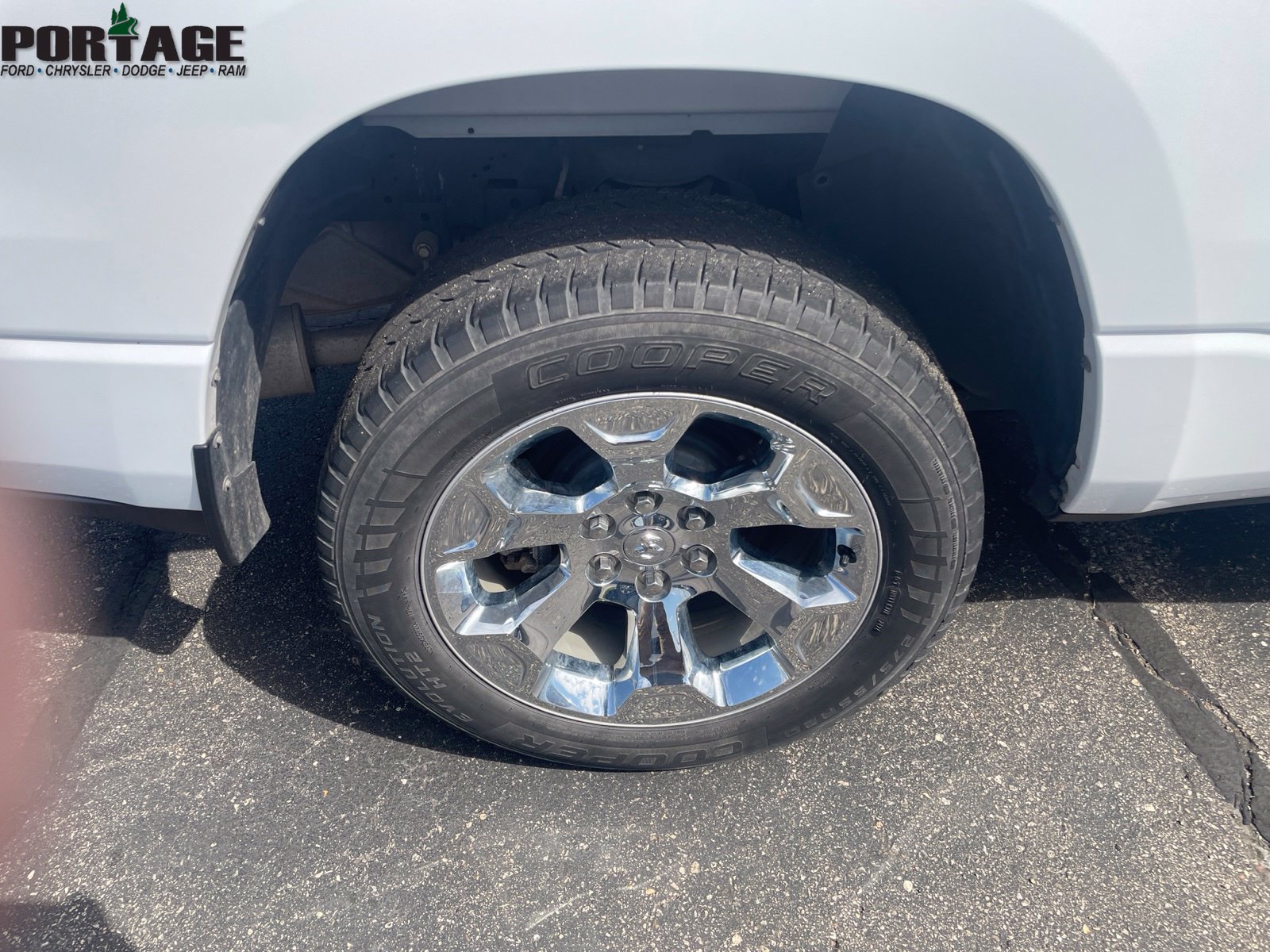 Certified 2021 RAM 1500 Big Horn AWD/4WD image 20