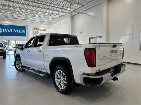 Used 2019 GMC Sierra 1500 SLT image 8