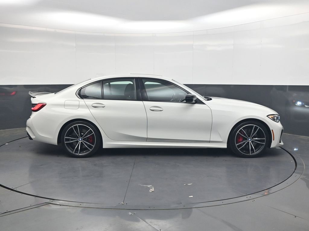 Used 2021 BMW M340i xDrive w/ Premium Package AWD/4WD image 3