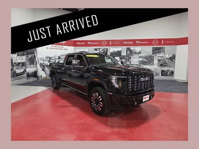 Used 2025 GMC Sierra 3500 Denali Ultimate