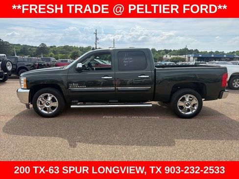 Used 2013 Chevrolet Silverado 1500 LT RWD image 6