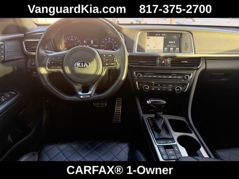 Used 2016 Kia Optima SX image 16