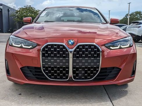 Used 2023 BMW 430i Gran Coupe xDrive w/ Premium Package AWD/4WD image 3