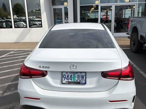 Used 2020 Mercedes-Benz A 220 image 5