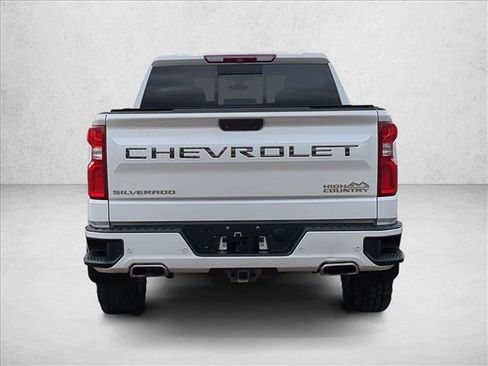 Used 2019 Chevrolet Silverado 1500 High Country image 6