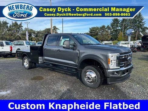 New 2026 Ford F450 XLT w/ XLT Value Package AWD/4WD image 1