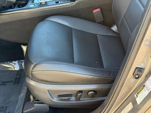 Used 2020 INFINITI QX50 Luxe image 20