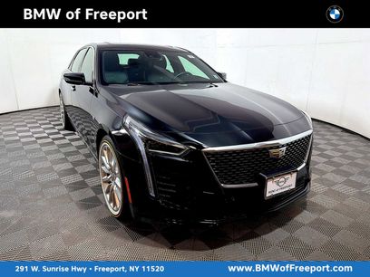 Used 2020 Cadillac CT6 Luxury