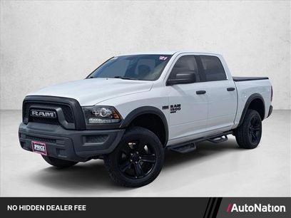 Used 2021 RAM 1500 Warlock