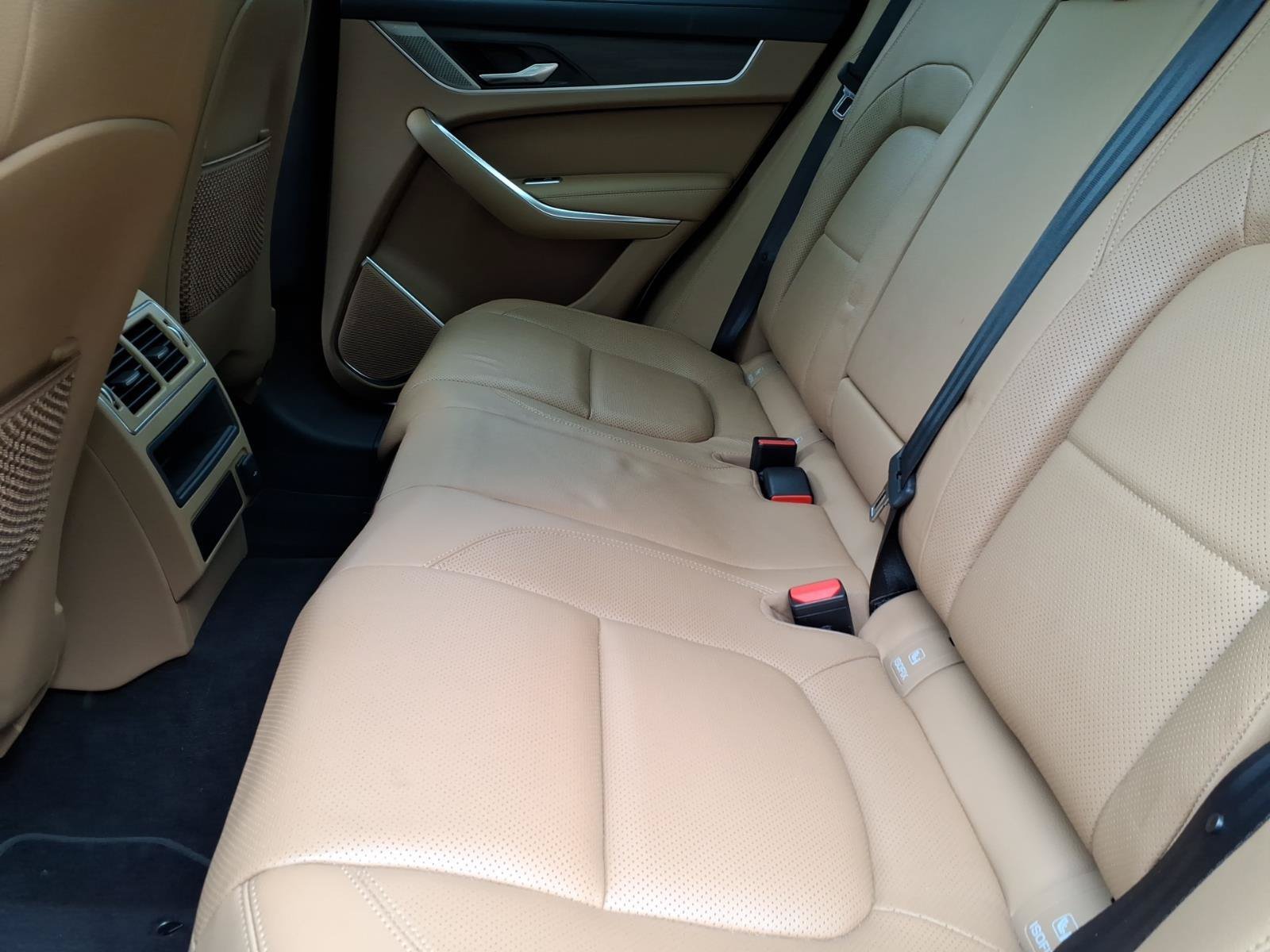 Certified 2021 Jaguar F-PACE S AWD/4WD image 5