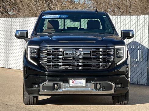 Certified 2023 GMC Sierra 1500 Denali Ultimate image 5