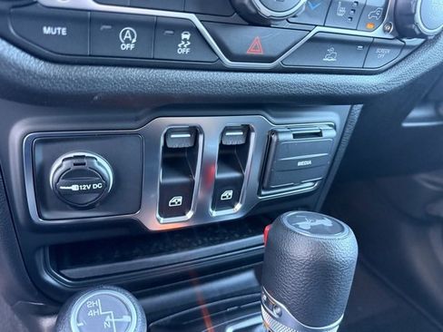 New 2026 Jeep Wrangler Sport S image 18