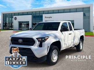 Used 2024 Toyota Tacoma SR video 1