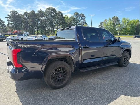 Used 2023 Toyota Tundra SR5 w/ TRD Sport Premium Package image 8