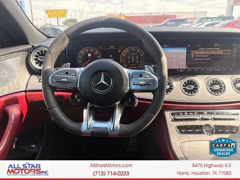 Used 2020 Mercedes-Benz CLS 53 AMG 4MATIC image 20