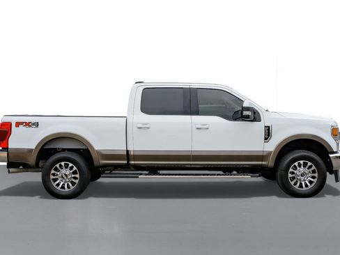 Used 2021 Ford F350 Lariat w/ Lariat Value Package image 5