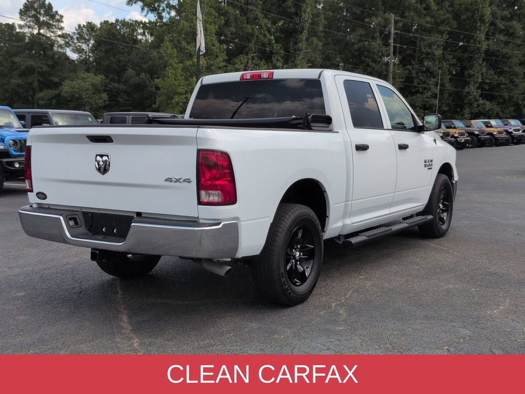 Used 2023 RAM 1500 Tradesman w/ Popular Equipment Group AWD/4WD image 3