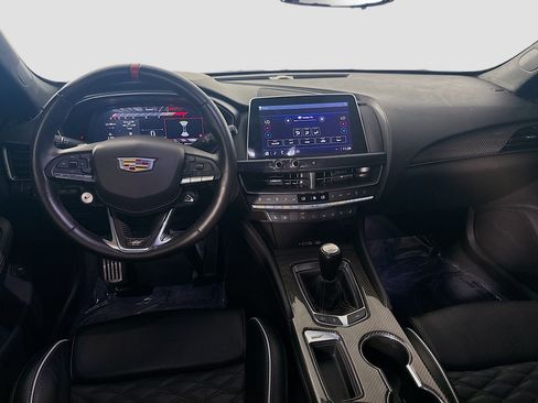 Used 2024 Cadillac CT5 V Blackwing w/ Parking Package RWD image 17