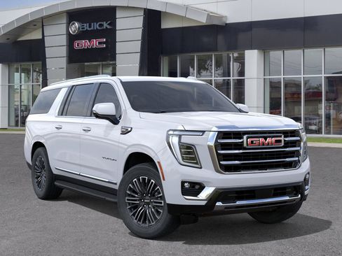 New 2026 GMC Yukon XL Elevation image 7