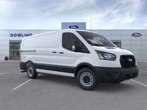 New 2025 Ford Transit 250 Low Roof w/ Load Area Protection Package image 7