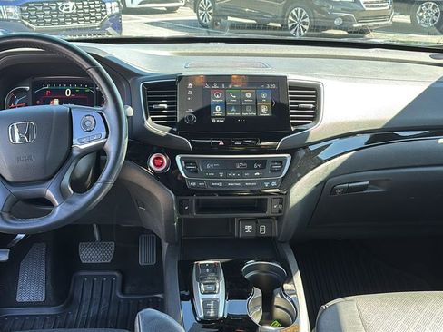 Used 2021 Honda Passport Touring image 12
