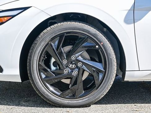 New 2026 Hyundai Elantra Sport FWD image 12