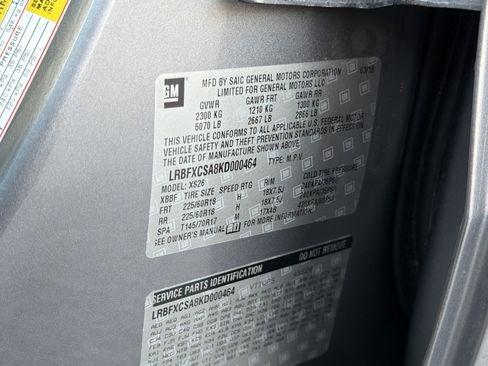 Used 2019 Buick Envision Essence image 37