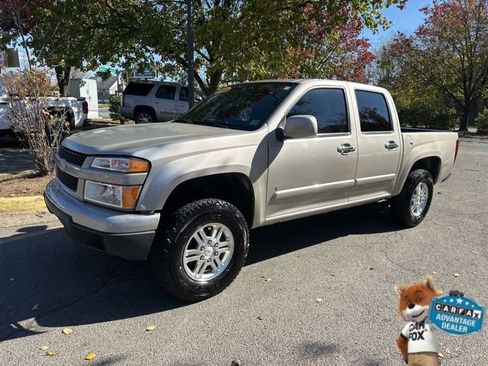 Used 2009 Chevrolet Colorado LT image 2