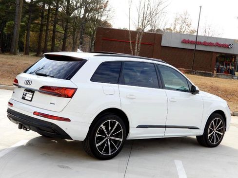 Used 2023 Audi Q7 3.0T Premium Plus w/ Premium Plus Package image 24