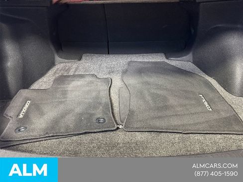 Used 2023 Toyota Corolla XSE w/ Carpet Mat Package (TMS) FWD image 22