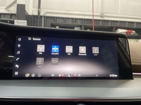 New 2026 Nissan Murano Platinum w/ Cargo Package image 16