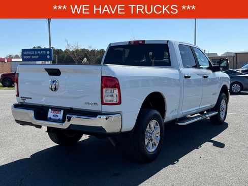 Used 2024 RAM 2500 Big Horn w/ Bed Utility Group image 3