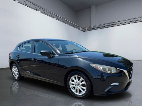 Used 2014 MAZDA MAZDA3 i Grand Touring FWD image 9