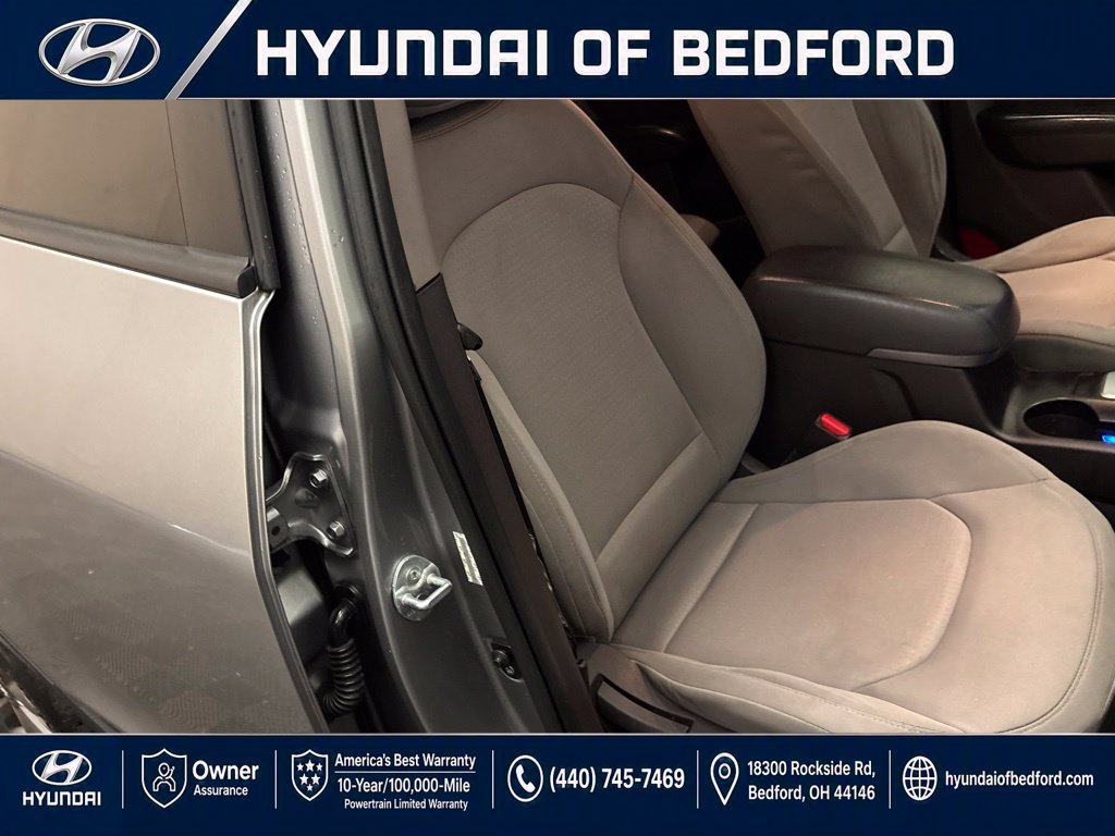 Used 2014 Hyundai Tucson GLS AWD/4WD image 26