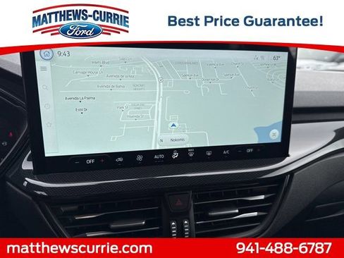 New 2026 Ford Escape ST-Line w/ Tech Pack #1 image 17