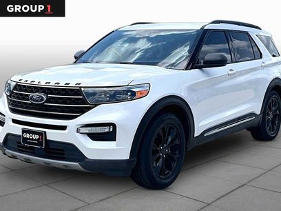 Used 2020 Ford Explorer XLT w/ Equipment Group 202A
