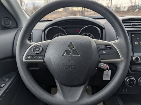 New 2026 Mitsubishi Outlander Sport ES AWD/4WD image 7