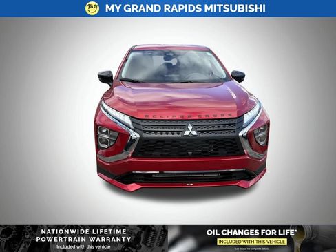 New 2026 Mitsubishi Eclipse Cross Ralliart AWD/4WD image 2