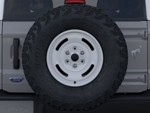 New 2026 Ford Bronco Heritage Edition AWD/4WD image 24