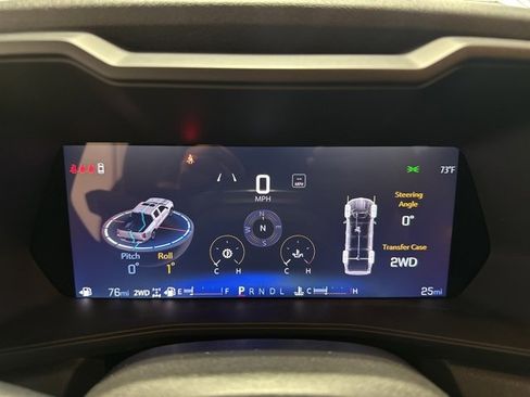 New 2025 Chevrolet Colorado Trail Boss image 23