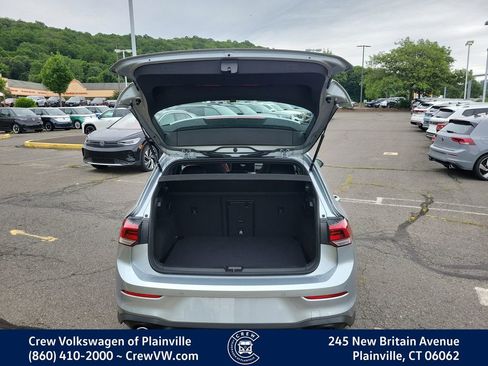 New 2025 Volkswagen GTI SE image 36