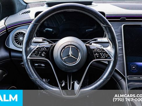 Used 2023 Mercedes-Benz EQS 450+ 4MATIC Sedan image 31