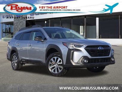 Certified 2023 Subaru Outback Premium