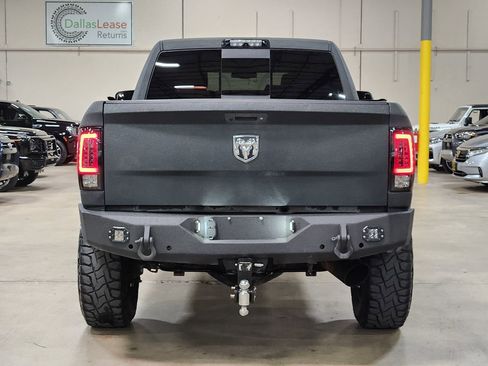 Used 2017 RAM 2500 Longhorn w/ Convenience Group AWD/4WD image 10