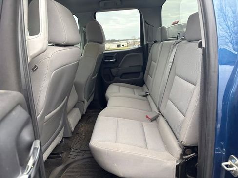 Used 2015 Chevrolet Silverado 1500 LS w/ Trailering Package image 9