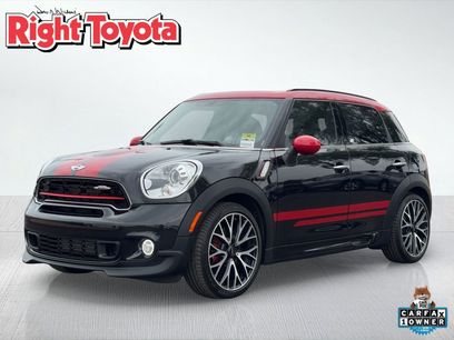 Used 2016 MINI Cooper Countryman John Cooper Works