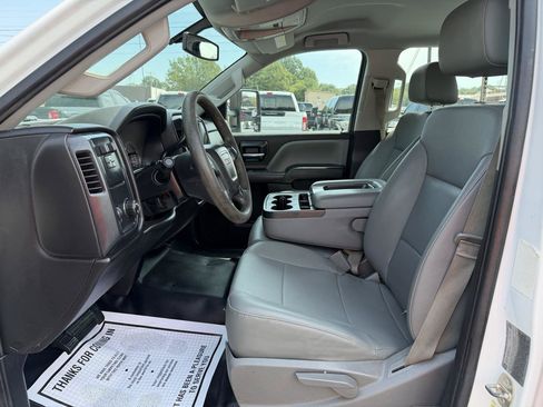 Used 2016 GMC Sierra 3500 2WD Crew Cab w/ Sierra Convenience Package image 9