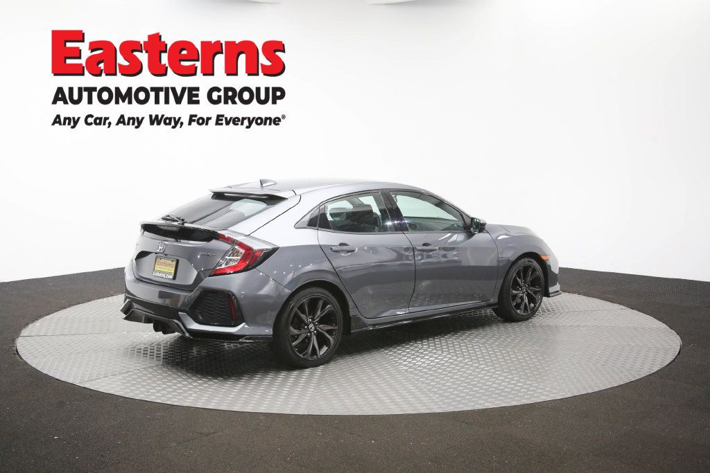 Used 2019 Honda Civic Sport image 41